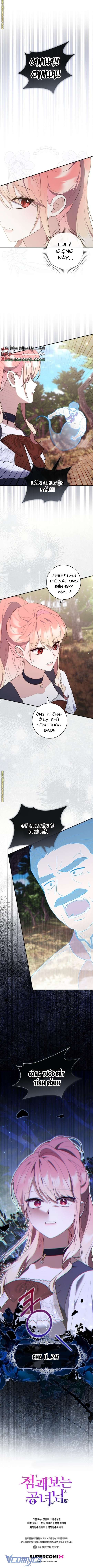 Nàng Công Chúa Tiên Tri Chapter 75 - Trang 4