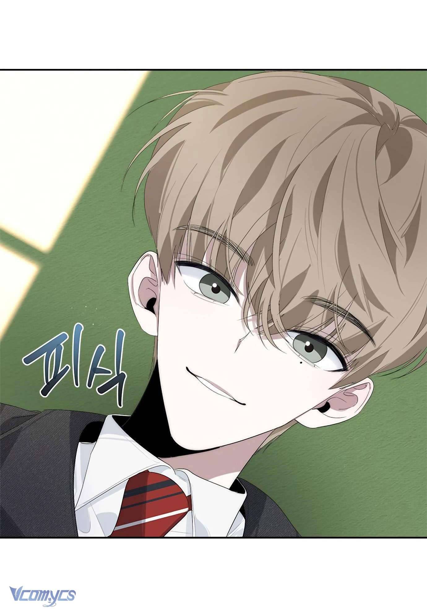 Đàn Anh Xấu Xa! Chap 34 - Trang 3