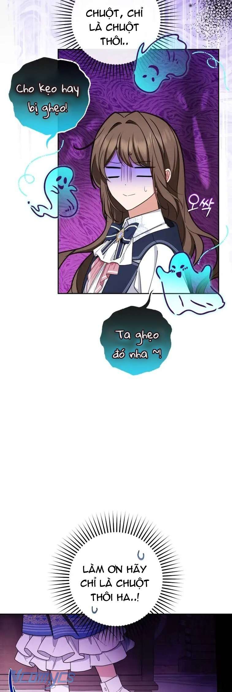 Được Yêu Thương Mà Còn Ngại Ngùng Sao! Chap 71 - Trang 4