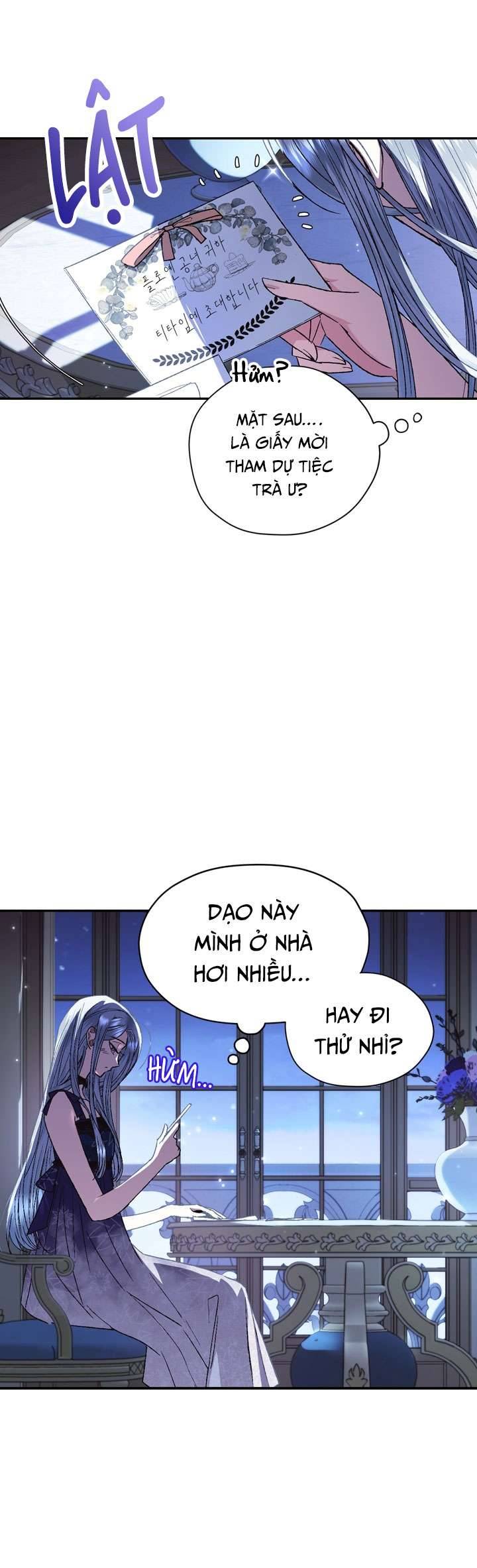 Cha À, Con Không Muốn Kết Hôn Đâu Chap 31 - Trang 2