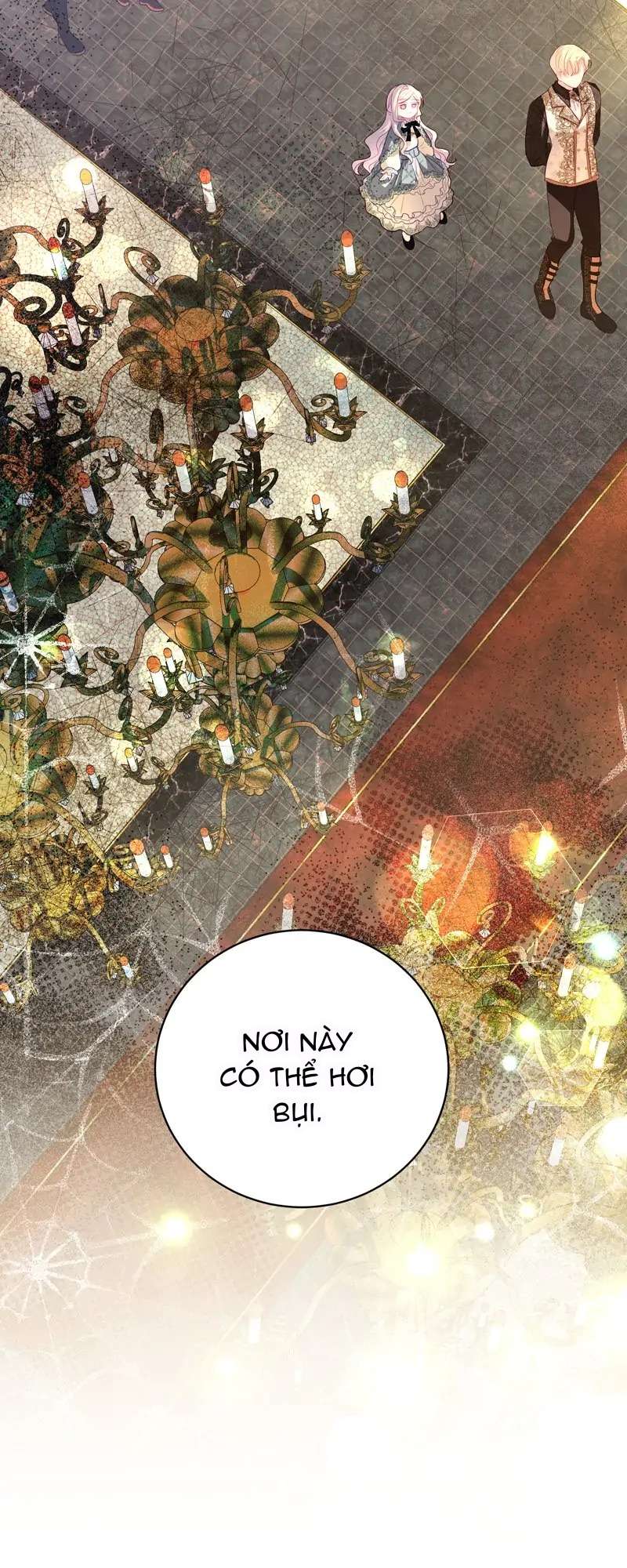 Một Ngày Nọ Bỗng Dưng Cha Xuất Hiện Chapter 18 - Trang 4