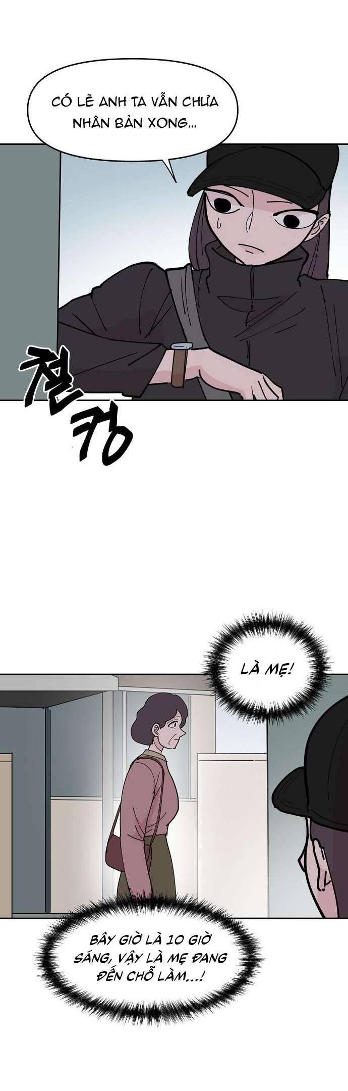 Yêu Không Hồi Kết Chap 10 - Trang 2