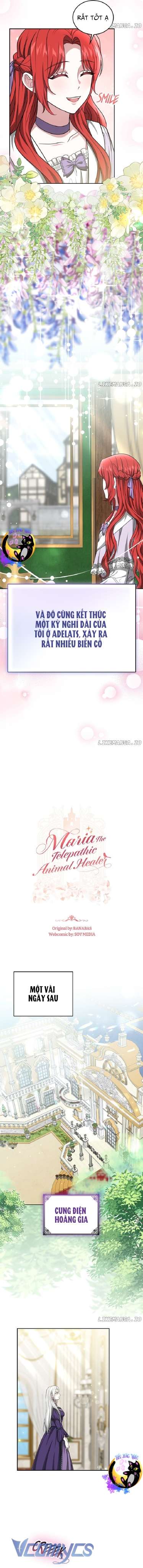 Cuộc đời của Maria Lewellin Chap 35 - Trang 2