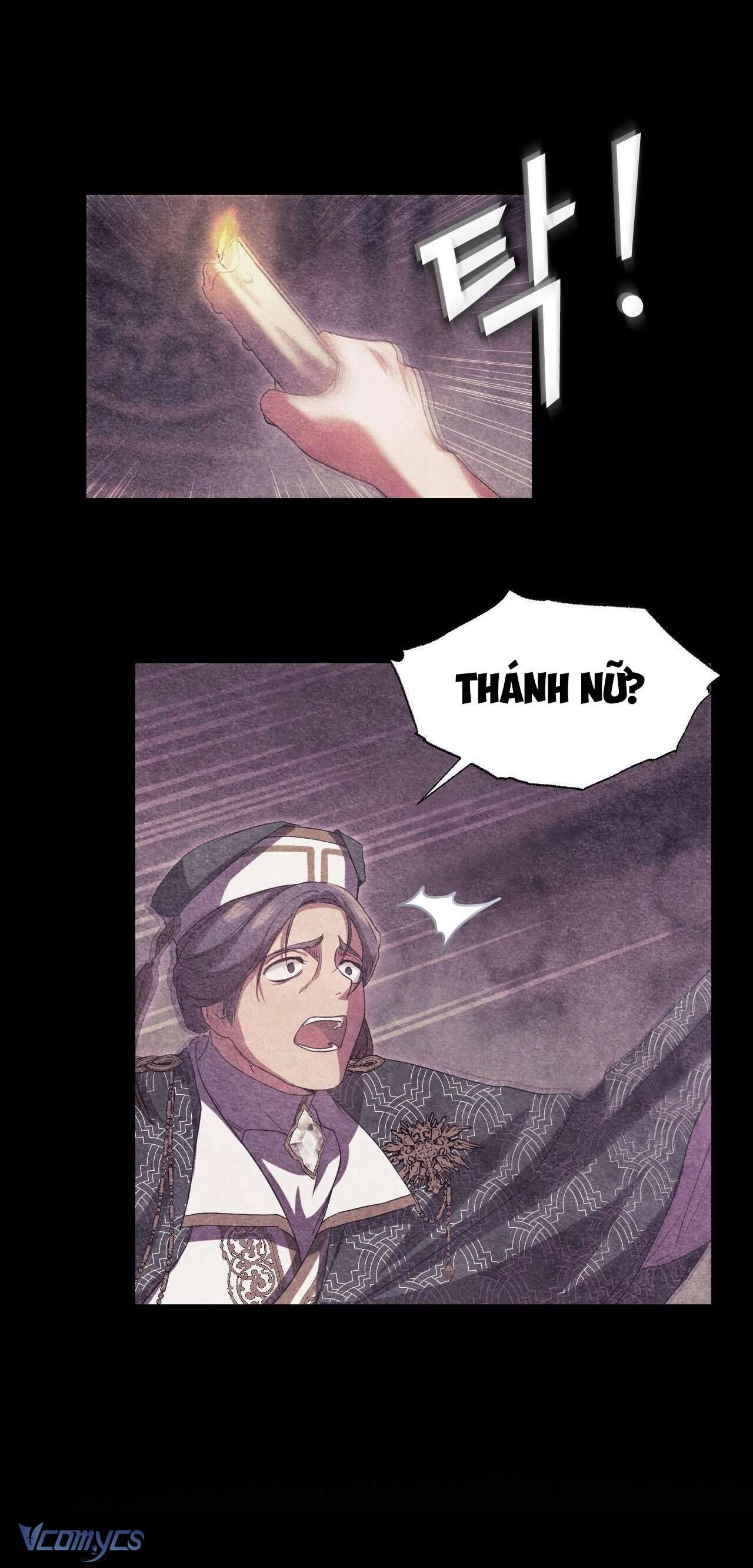 Thánh Nữ Giả Muốn Bỏ Trốn Chap 10 - Trang 4