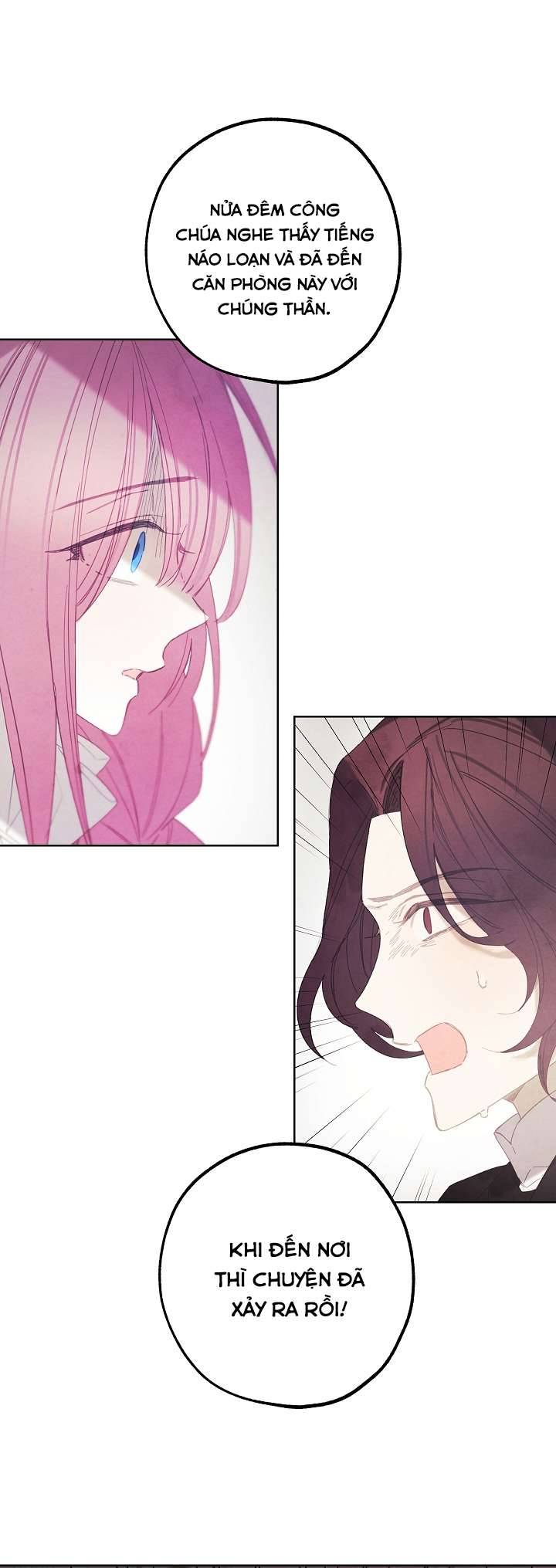 Cửa Hàng Búp Bê Của Công Chúa Chap 9 - Trang 2