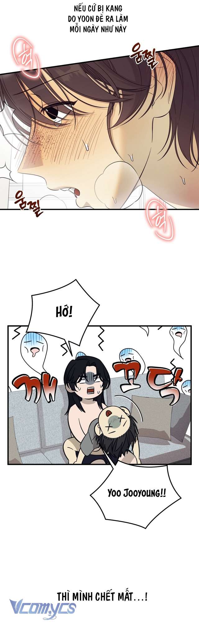 [18+] Cá Cược Huy Chương Vàng Chap 4 - Trang 2
