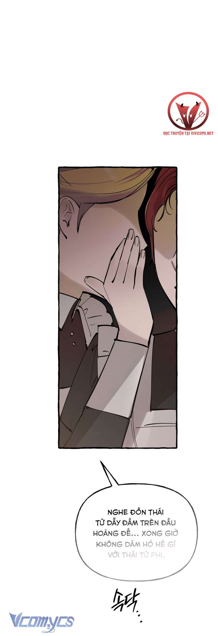 [18+] Hoàng Cung Có Chó Dữ! Chap 36 - Trang 2