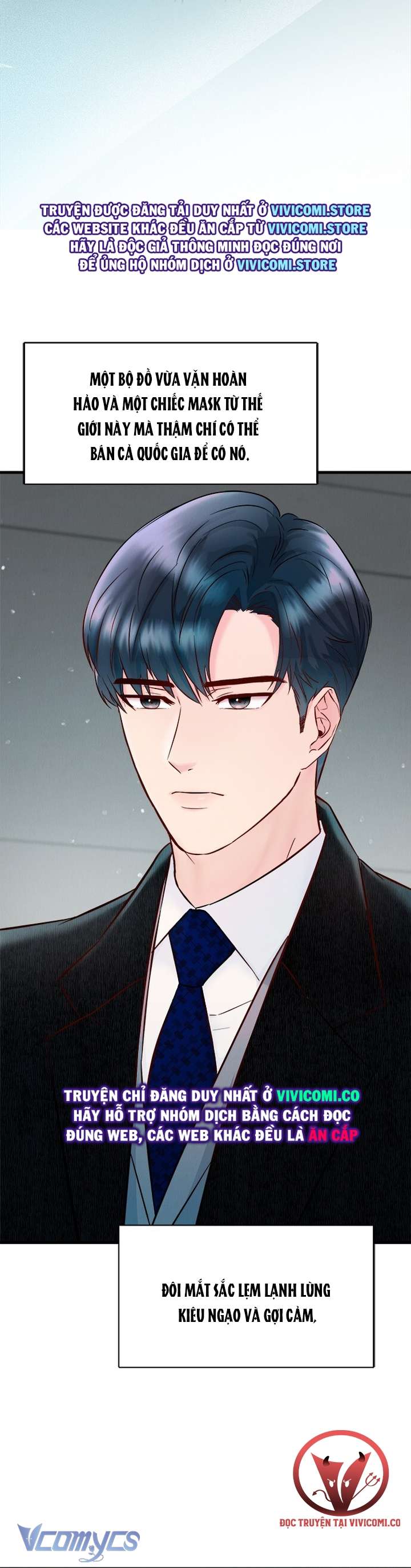 [18+] Đối Tác Dục Vọng Chap 1 - Trang 4