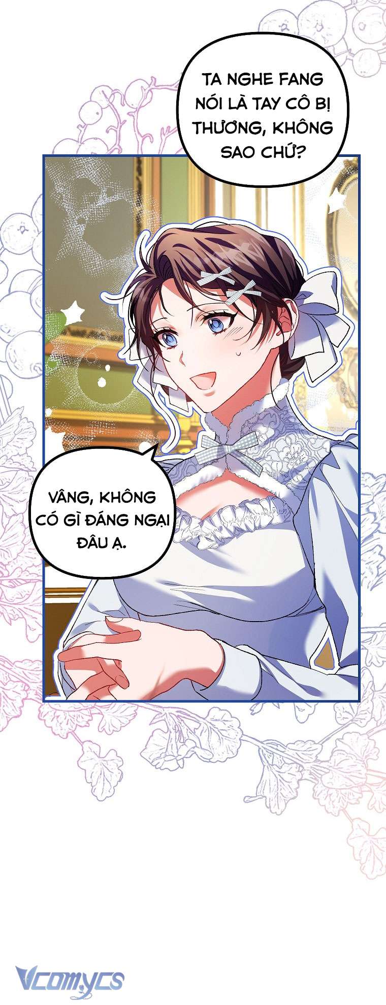 Thời Gian Của Nhân Vật Phụ Có Giới Hạn Chapter 39 - Trang 4