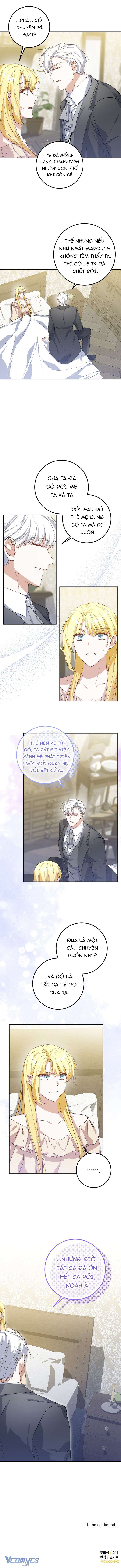 Hãy Mau Cởi Bỏ Phù Hiệu Và Kết Hôn Đi Nào Chapter 17 - Trang 4