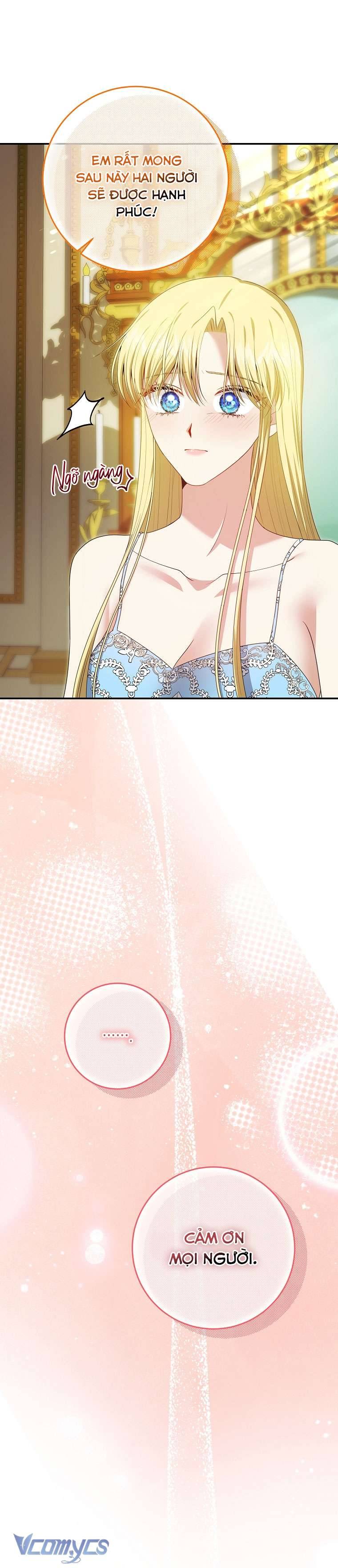 [18+] Phương Pháp Gia Hạn Hợp Đồng Hôn Nhân Chap 32 - Trang 2