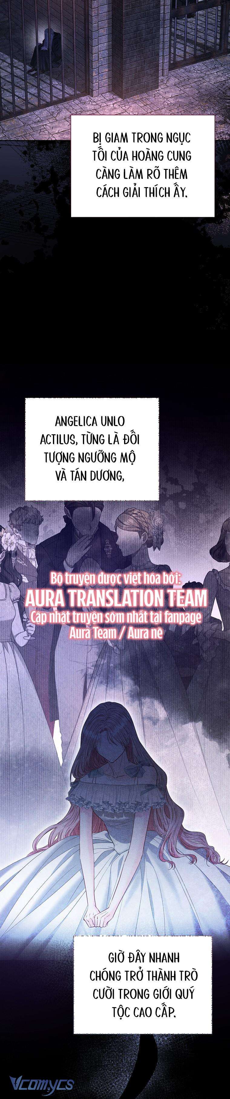 Này Người Chồng Phản Diện, Ngài Ám Ảnh Sai Người Rồi Chap 60 - Trang 4