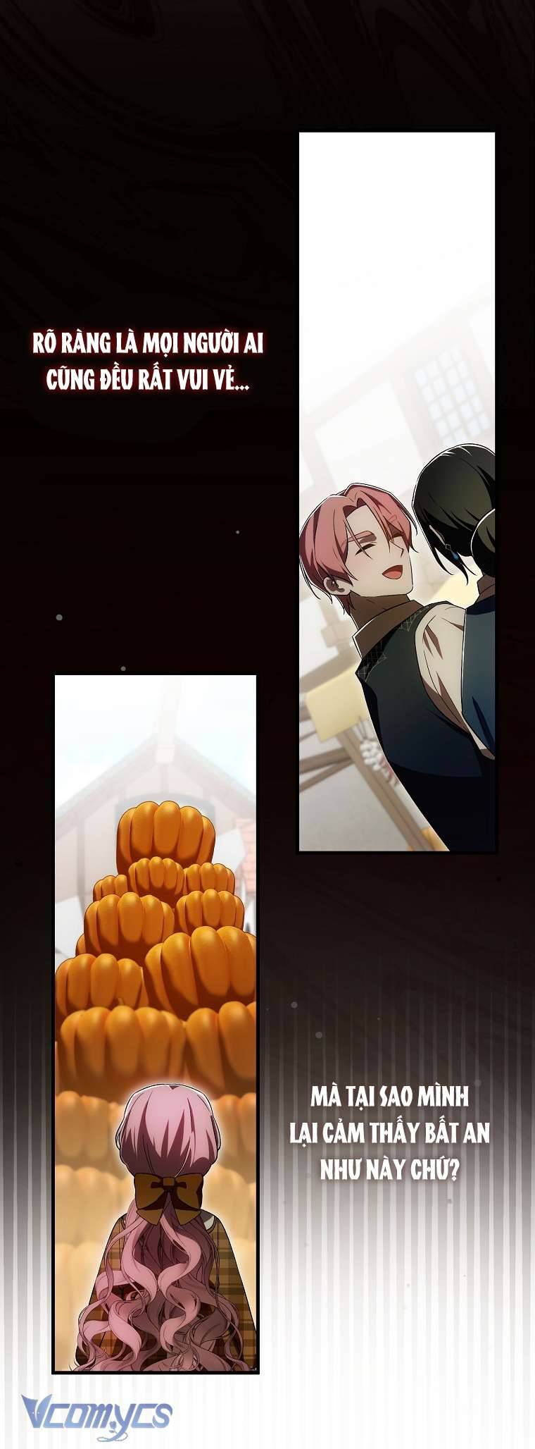 Lần Đầu Bé Út Được Yêu Thương Chap 27 - Trang 2