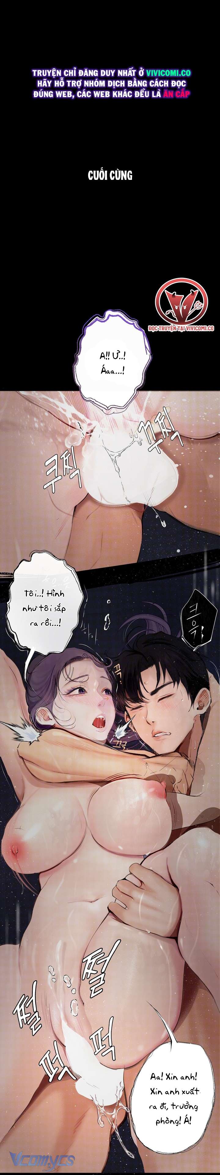 [18+] Nhật Ký Quan Sát Chap 6 - Next Chap 7