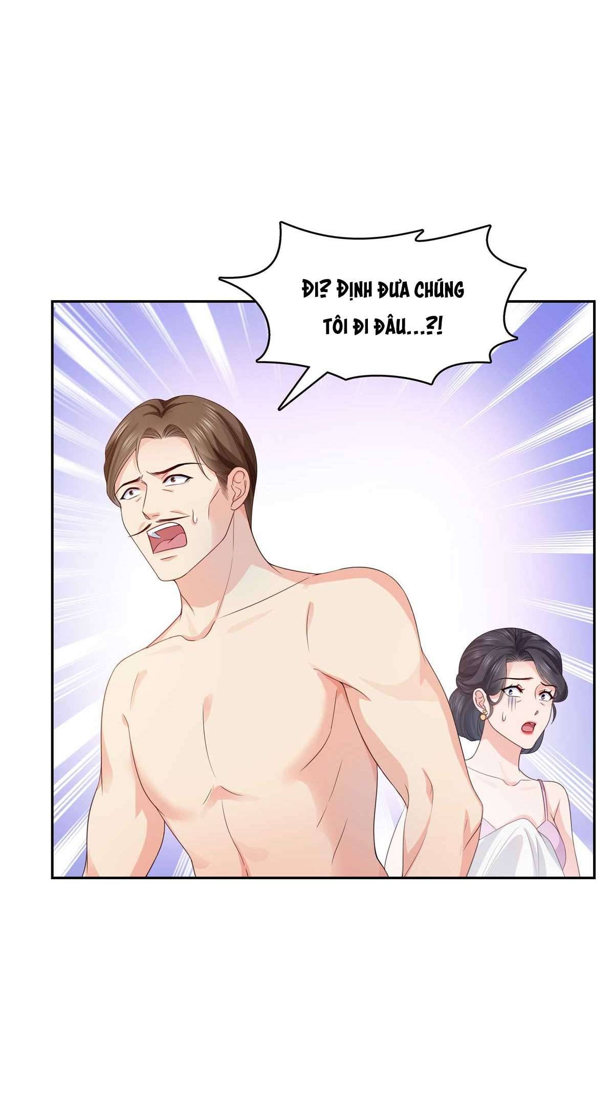 Hệt Như Hàn Quang Gặp Nắng Gắt Chap 374 - Trang 4