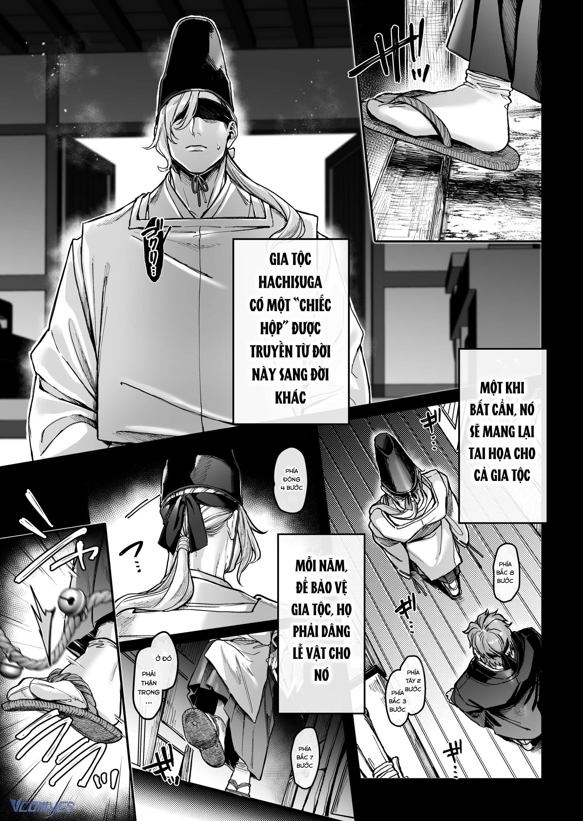 Hachisuka_s Family Kotoribako Chap 1 - Trang 2