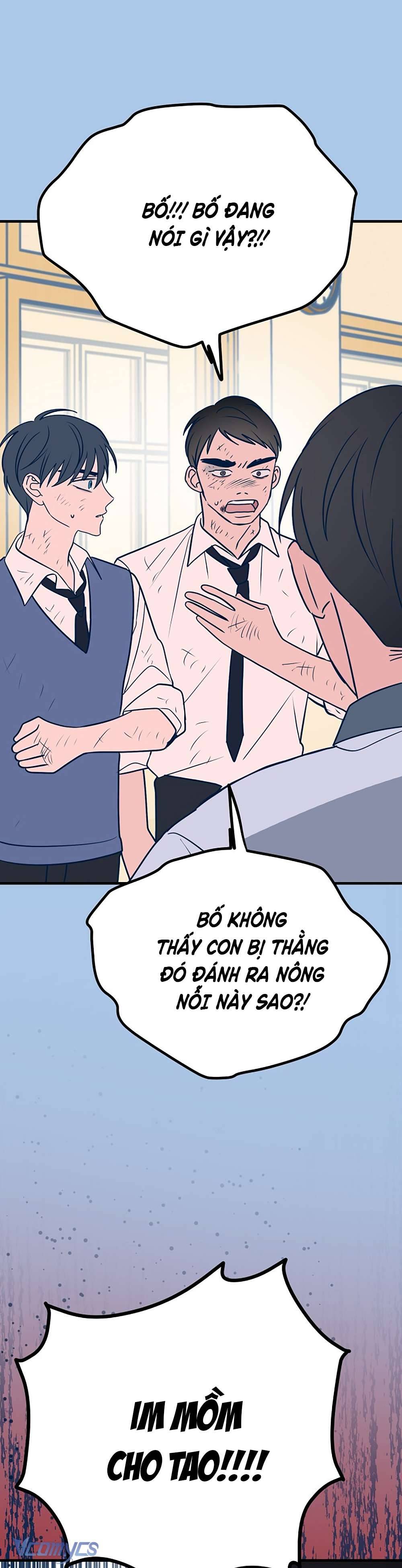 Kẻ Rác Rưởi Không Đáng Được Yêu Chapter 29 - Trang 4