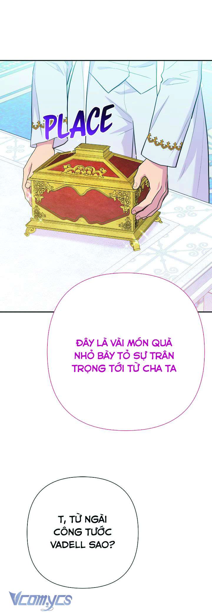 Tuy Là Hoàng Hậu, Nhưng Tôi Muốn Né Hoàng Đế Chapter 21 - Trang 4