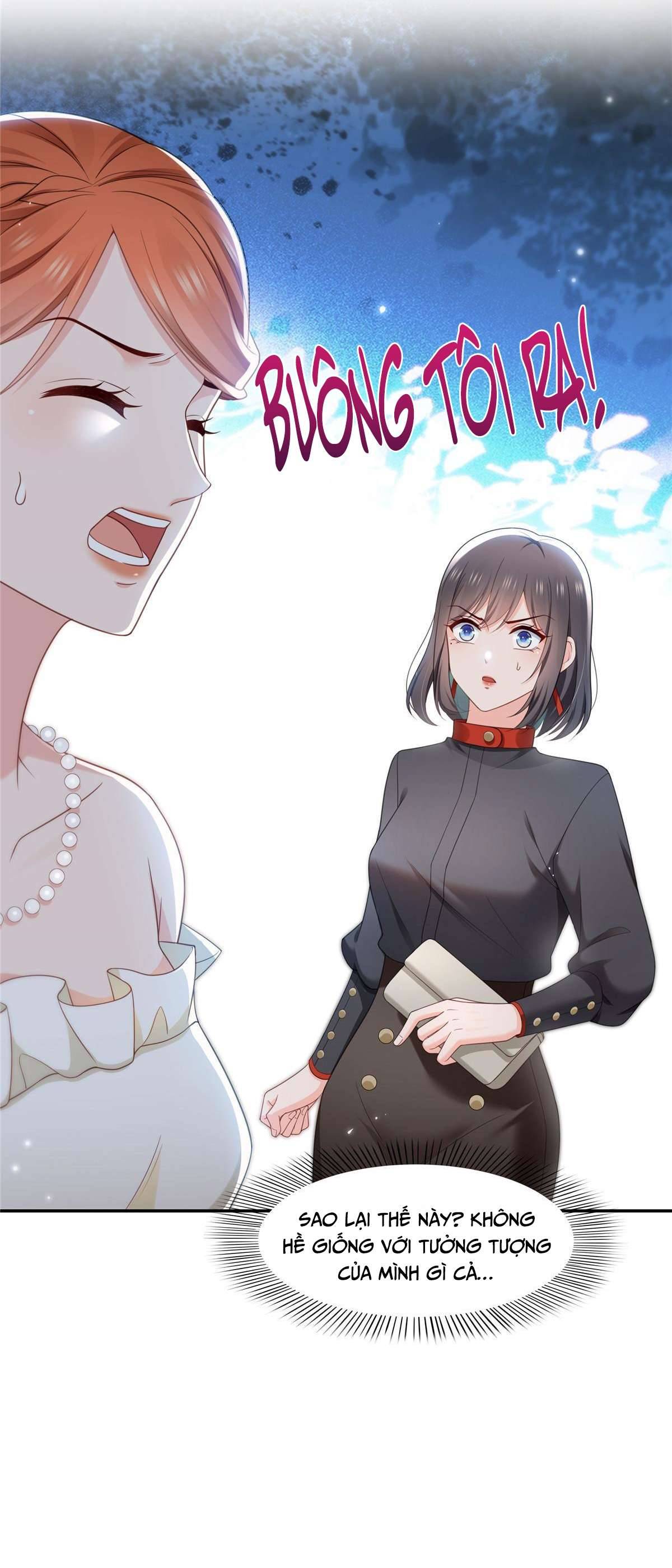 Hệt Như Hàn Quang Gặp Nắng Gắt Chap 336 - Trang 4