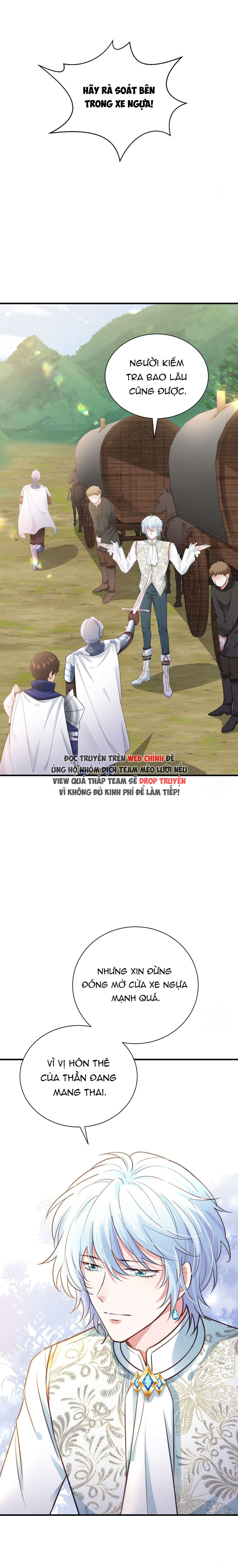 Đêm Không Ngủ Của Nàng Hầu Gái Chap 19 - Trang 3