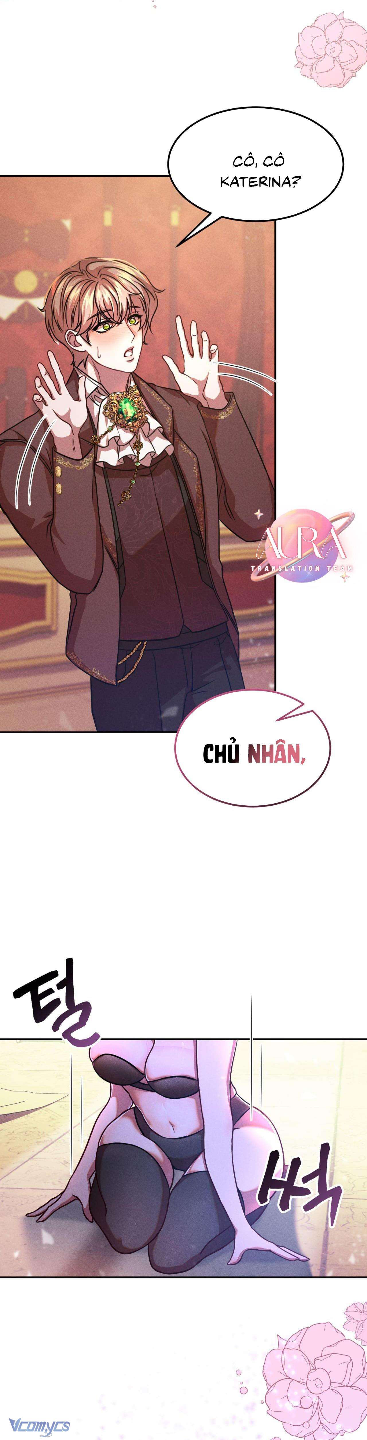 Nghệ Thuật Của Trò Chơi Chap 2 - Trang 2