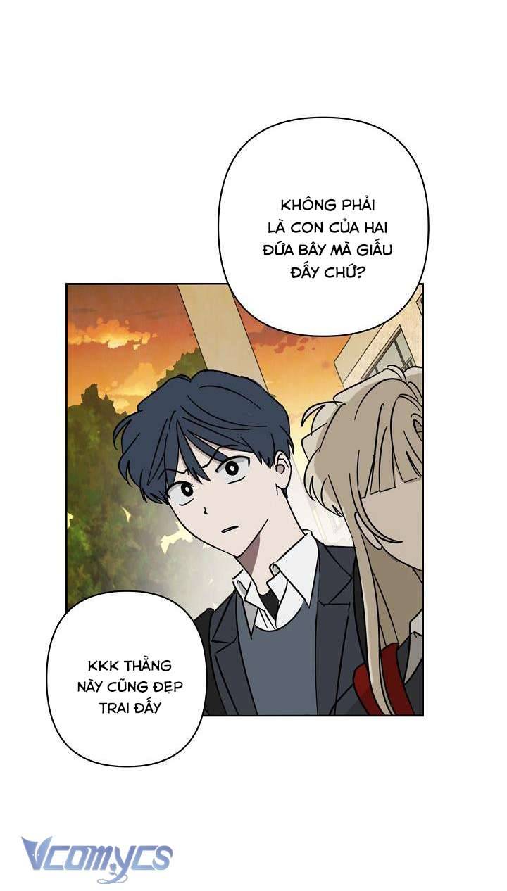 Tiền Bối, Đừng Nóng! Chap 15 - Trang 2