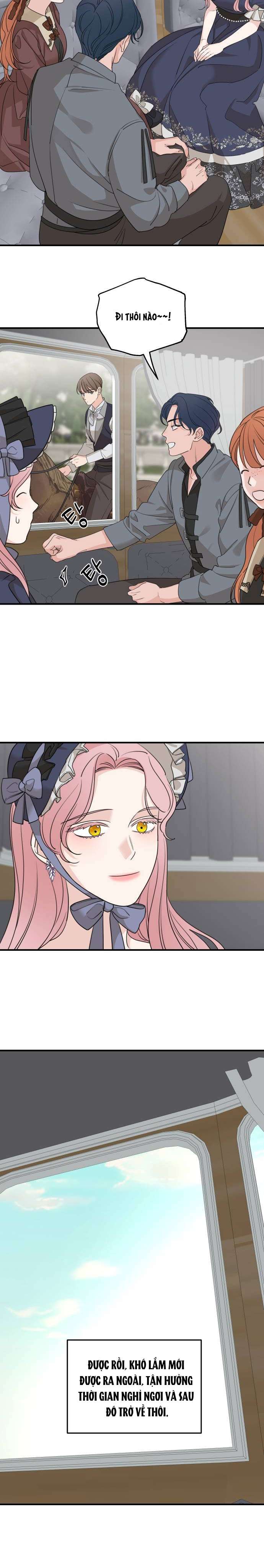 Gia Đình Chồng Quá Ám Ảnh Bởi Tôi Chap 63 - Trang 2