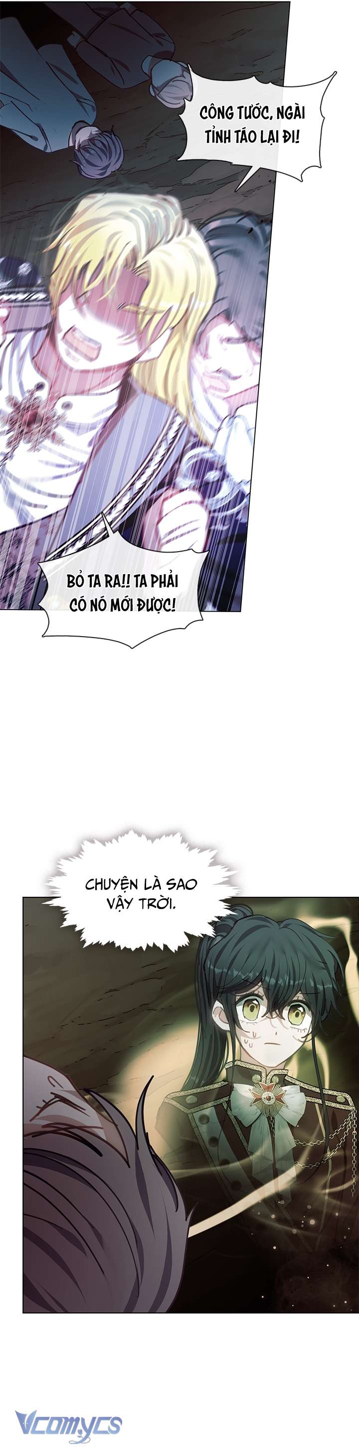 Gia Đình Bị Ám Ảnh Bởi Tôi Chapter 65 - Trang 4