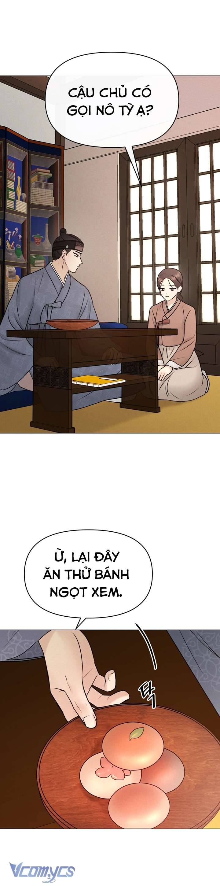 [18+] Tỳ Nữ Bỏ Trốn Chap 4 - Next Chap 5