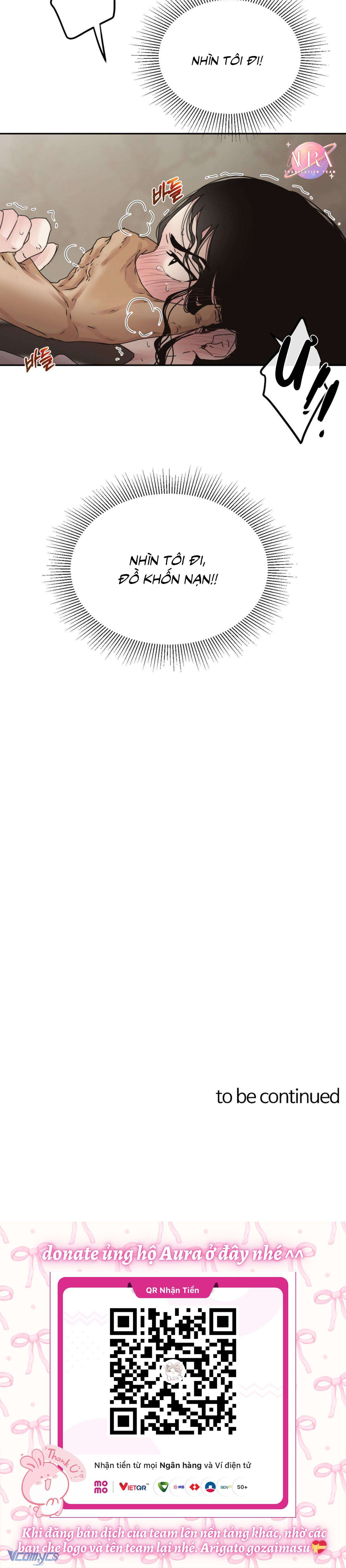 Trở Thành Gia Đình Chapter 21 - Trang 3