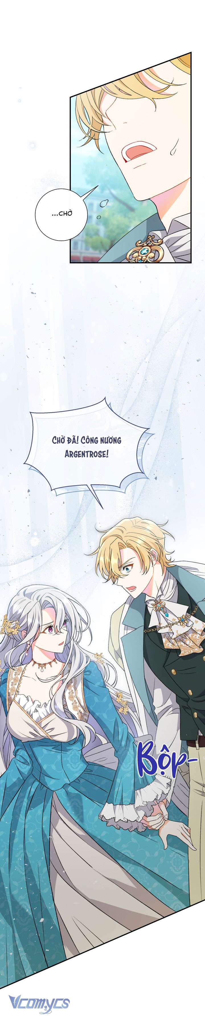 Người Xem Mắt Của Ác Nữ Quá Hoàn Hảo Chapter 6 - Trang 4