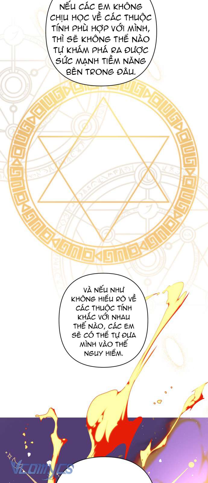 Cách Để Giết Một Pháp Sư Chapter 26 - Trang 4