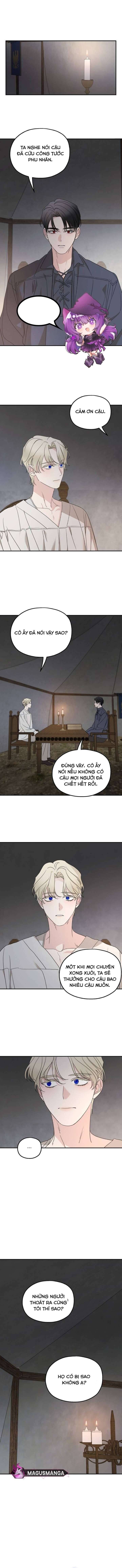 Gia Đình Chồng Quá Ám Ảnh Bởi Tôi Chap 120 - Trang 2