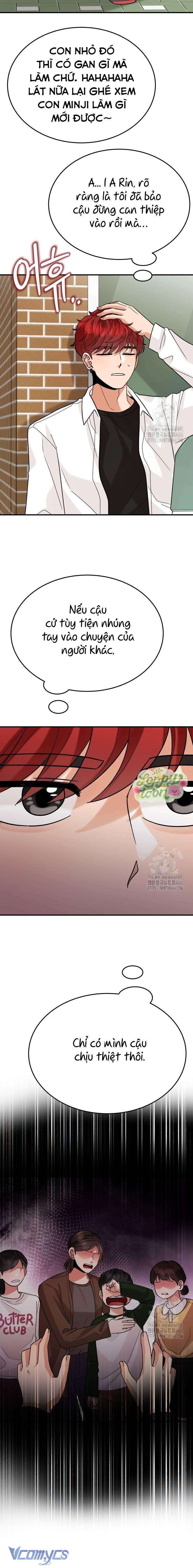 Kiếp Sau Vẫn Là Hoàng Tử Bé Chap 5 - Trang 2