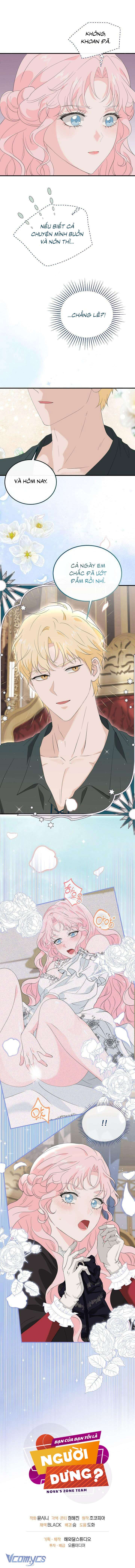 [18+] Bạn Của Bạn Tôi Là Người Dưng? Chap 5 - Trang 4