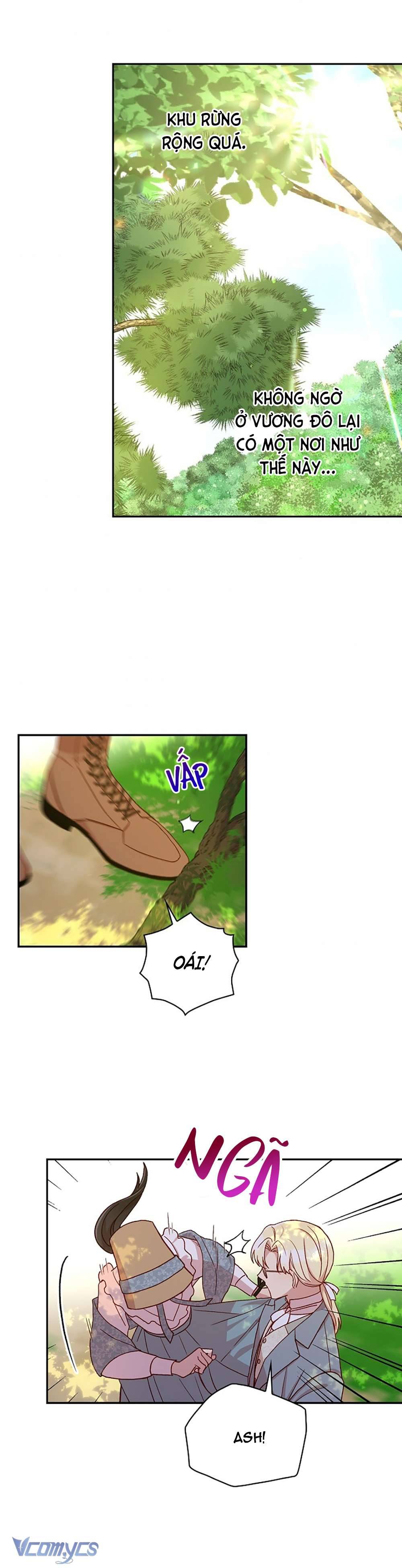 Sống Sót Dưới Thân Phận Hầu Nữ Chap 56 - Trang 2