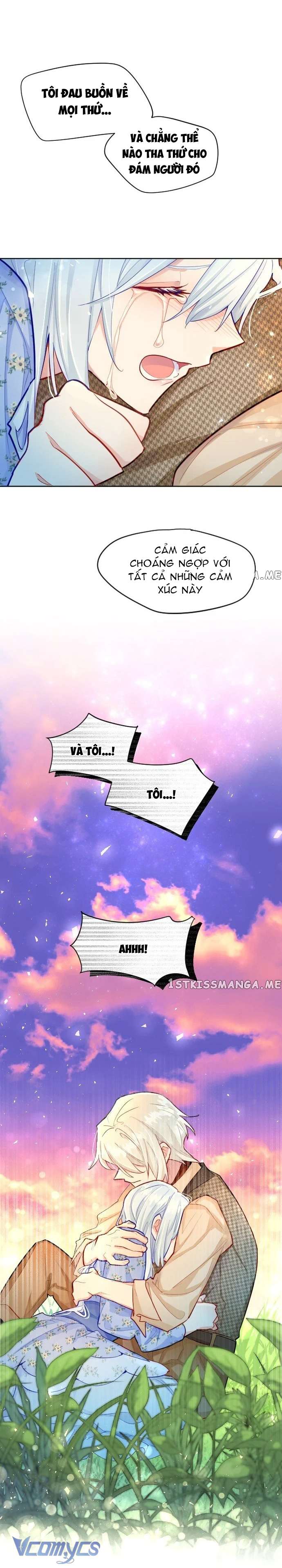 Sự Báo Thù Của Một Vị Thánh Chap 54 - Trang 2