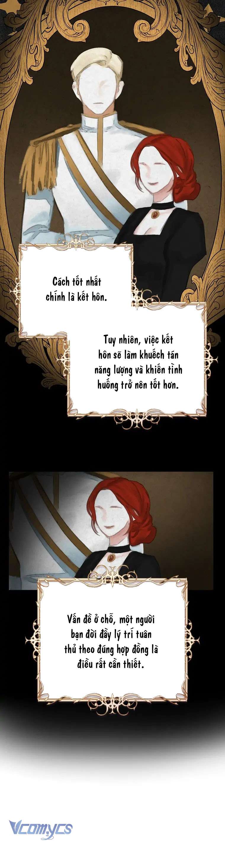 Cuộc Hôn Nhân Xa Hoa Của Đại Công Tước Là Giả Chapter 3 - Trang 4