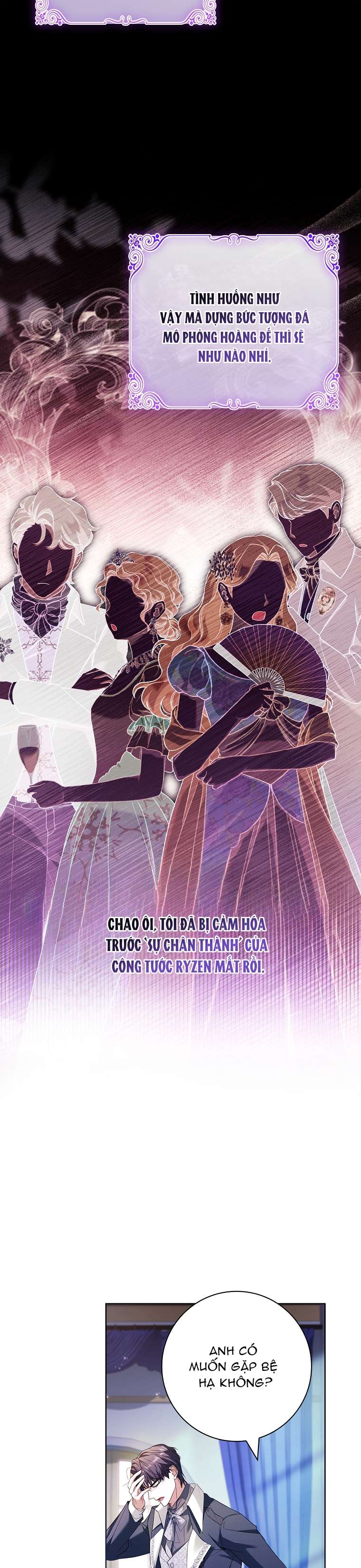 Chồng Ơi, Tại Sao Chúng Ta Không Thể Ly Hôn? Chapter 37 - Trang 4