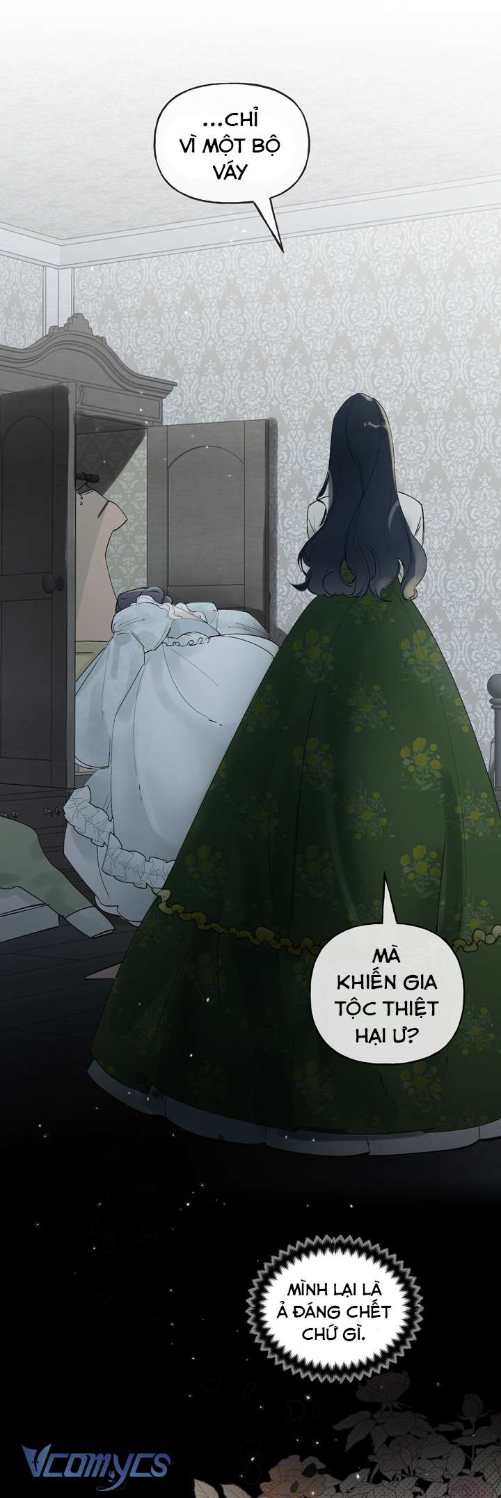 [18+] Hoàng Cung Có Chó Dữ! Chap 1 - Trang 2