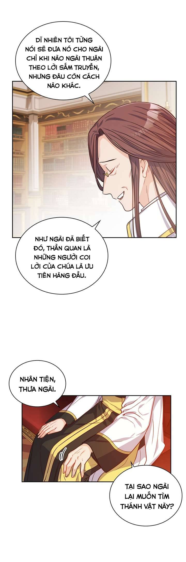 Công Nương Su Chapter 23 - Trang 4
