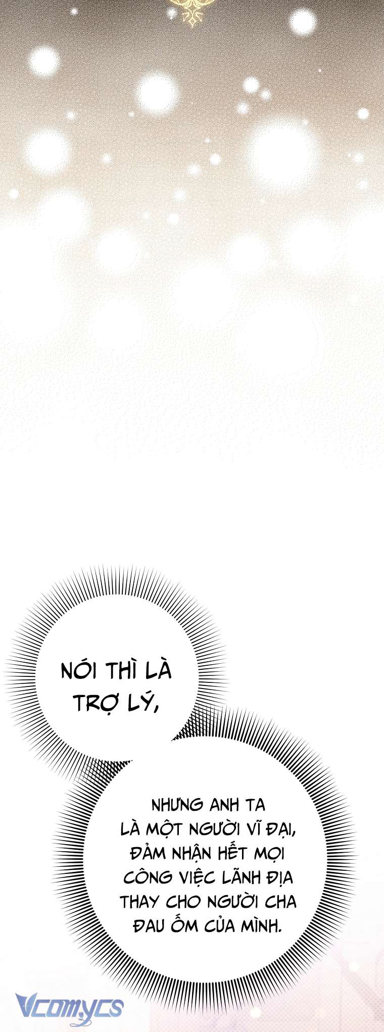 Tôi Chỉ Chăm Sóc Người Cha Ốm Yếu Của Mình Mà Thôi! Chapter 6 - Trang 4