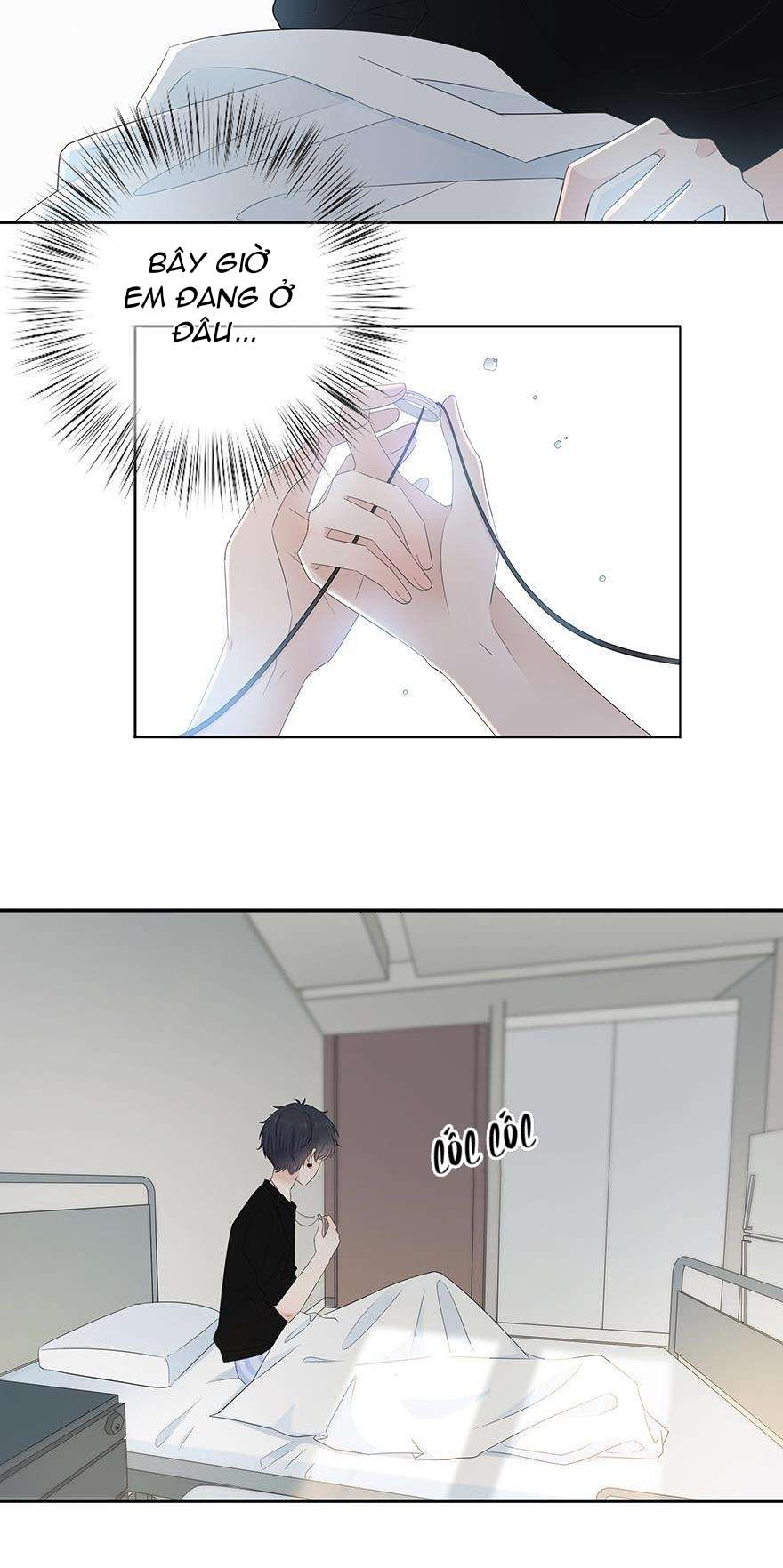 Hai thìa cà phê muối : Bắt đầu lại cuộc sống của chúng ta Chapter 1 - Trang 4