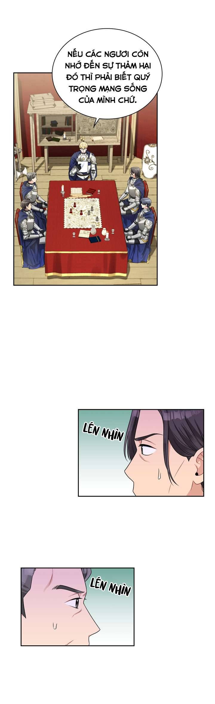 Công Nương Su Chapter 43 - Trang 4