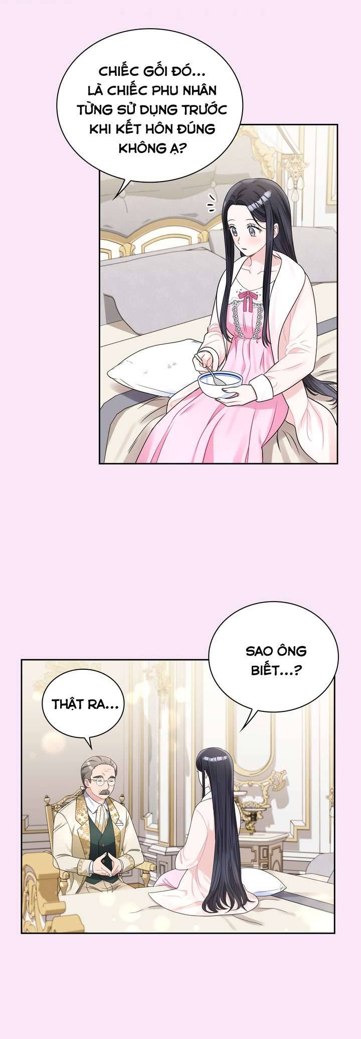 Công Nương Su Chapter 42 - Trang 4