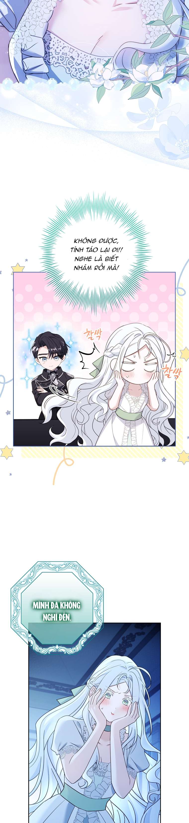 Chồng Ơi, Tại Sao Chúng Ta Không Thể Ly Hôn? Chapter 4 - Trang 4