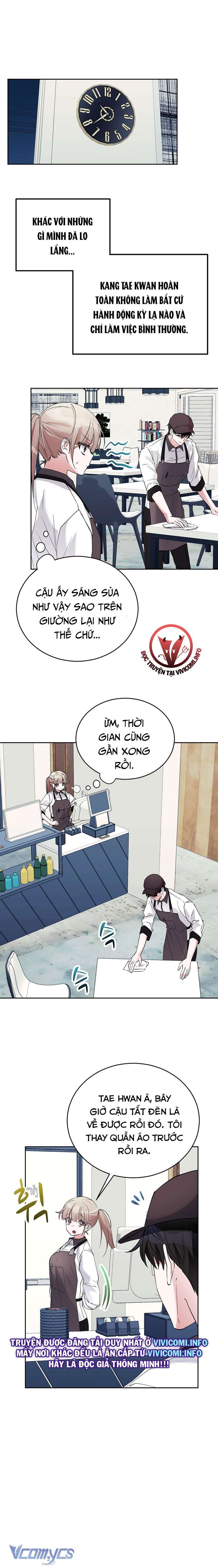 [18+] Người Bạn Dâm Đãng Chap 12 - Trang 2