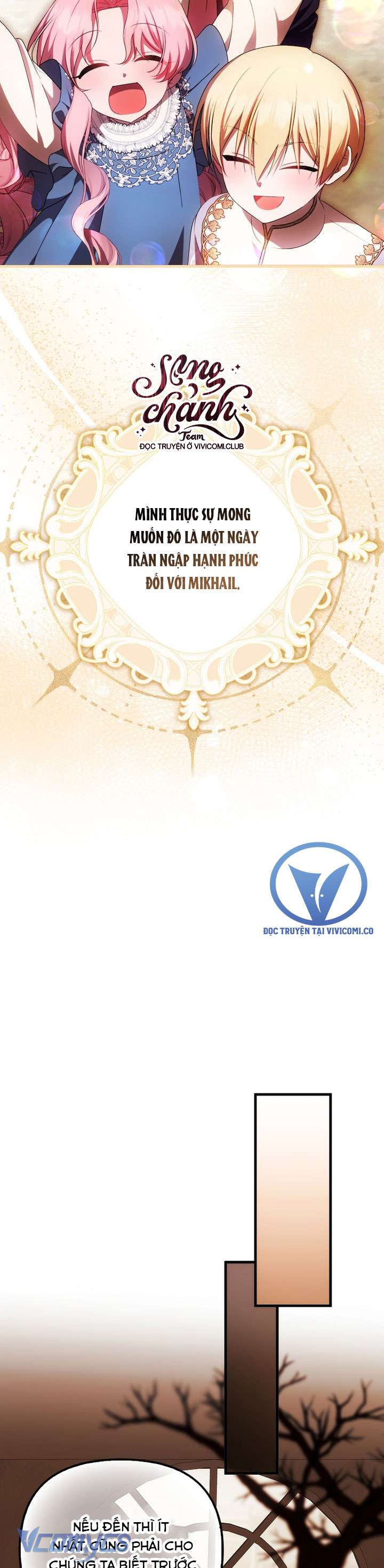 Lần Đầu Bé Út Được Yêu Thương Chap 54 - Trang 2