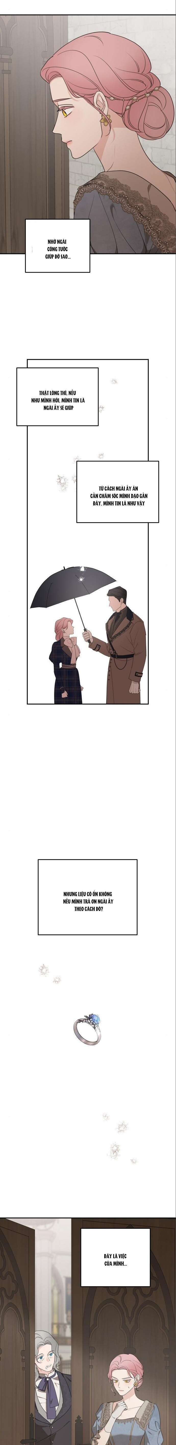 Gia Đình Chồng Quá Ám Ảnh Bởi Tôi Chap 77 - Trang 2