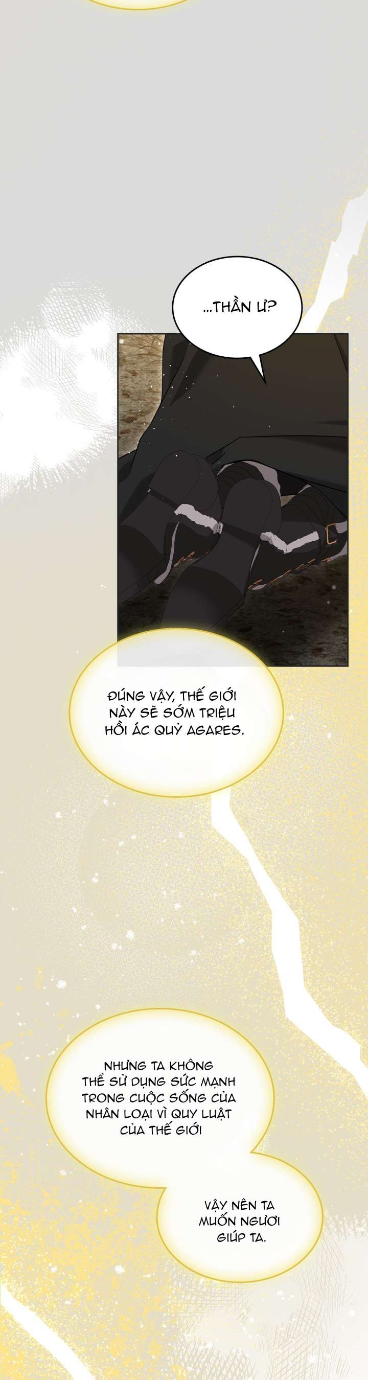 Nam Chính Quái Vật Sống Dưới Giường Tôi Chapter 65 - Trang 4